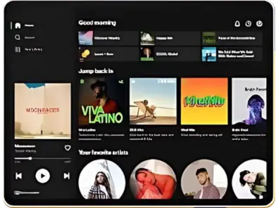 Spotify Premium APK for Android